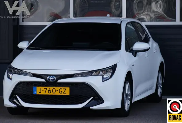 1.8 Hybrid Business, NL, aut. CarPlay, cam. LED