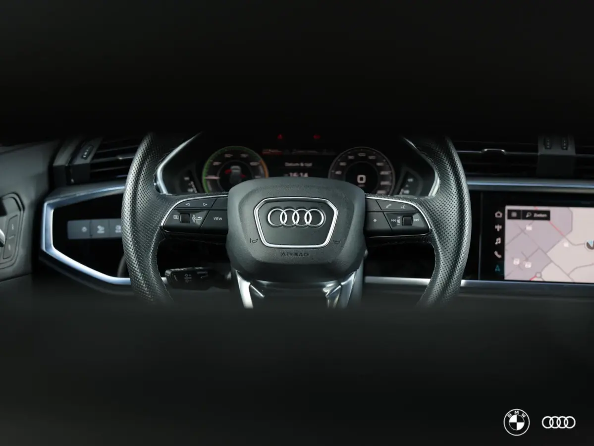 45 TFSI e S Edition / 3x S-LINE / BLACK PACK / ACC / DODEHOEK / CAMERA / 20" / STOELVERW