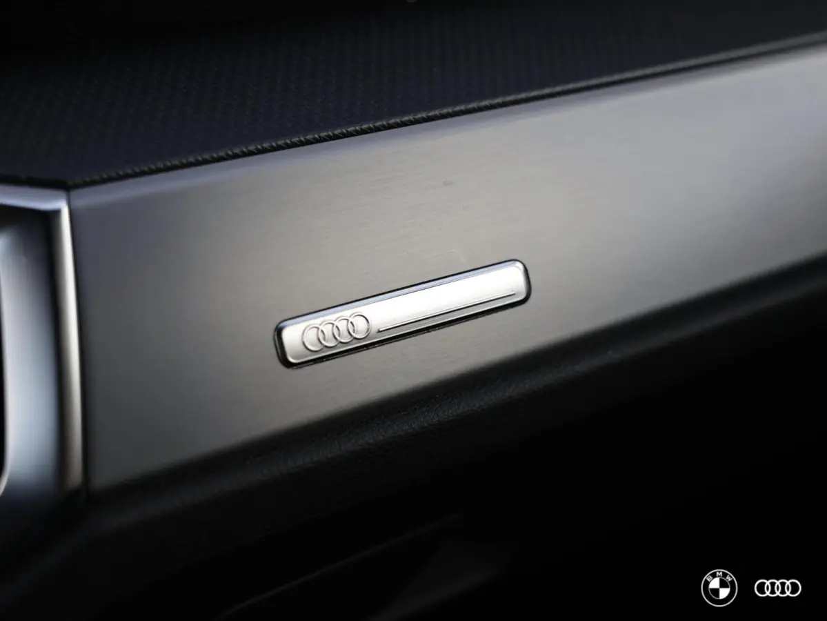 45 TFSI e S Edition / 3x S-LINE / BLACK PACK / ACC / DODEHOEK / CAMERA / 20" / STOELVERW