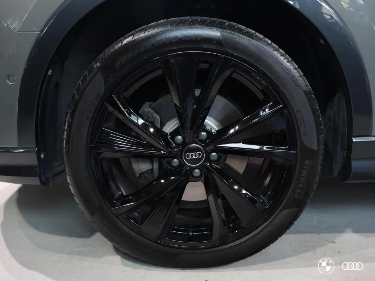 45 TFSI e S Edition / 3x S-LINE / BLACK PACK / ACC / DODEHOEK / CAMERA / 20" / STOELVERW