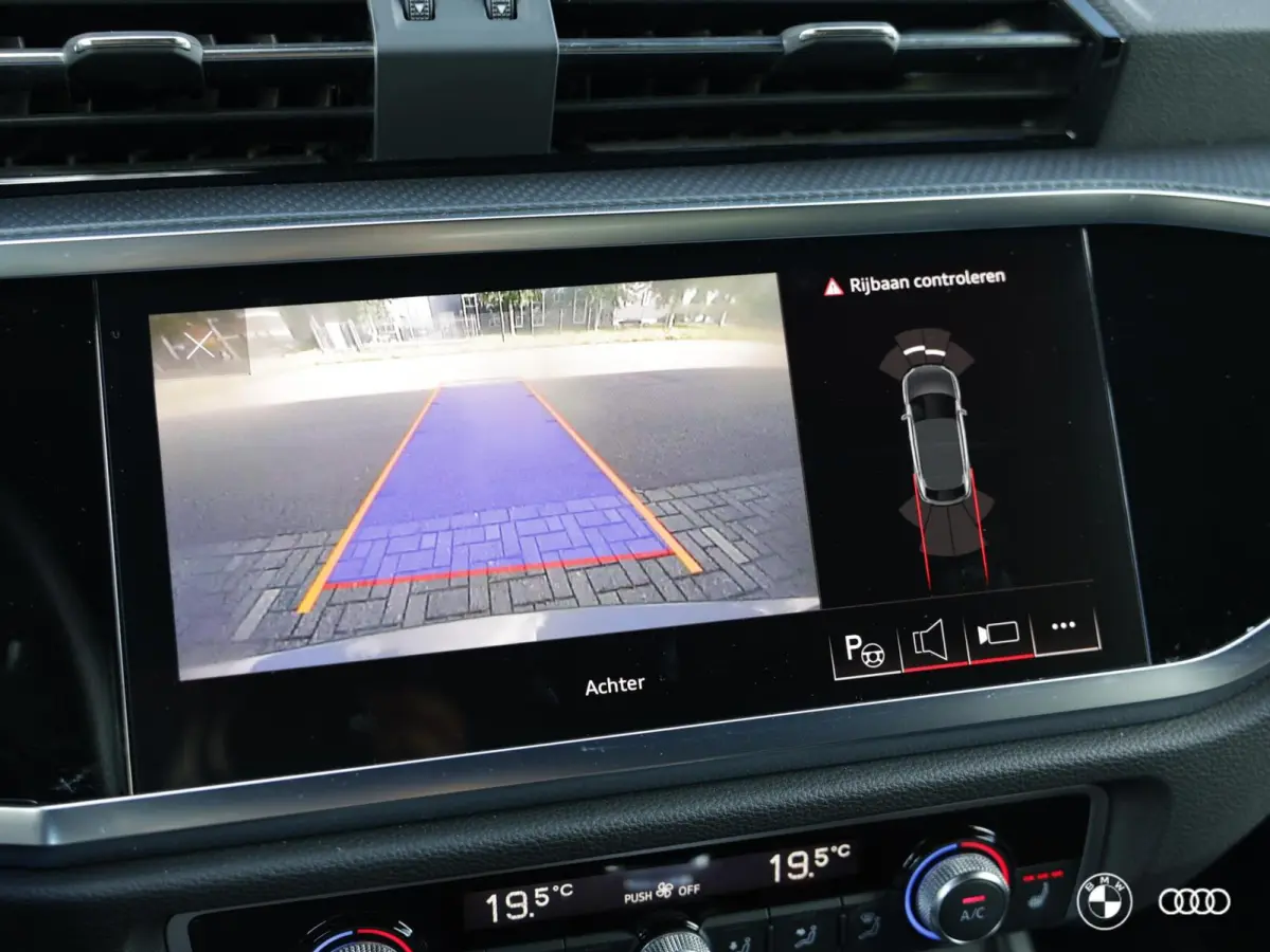 45 TFSI e S Edition / 3x S-LINE / BLACK PACK / ACC / DODEHOEK / CAMERA / 20" / STOELVERW