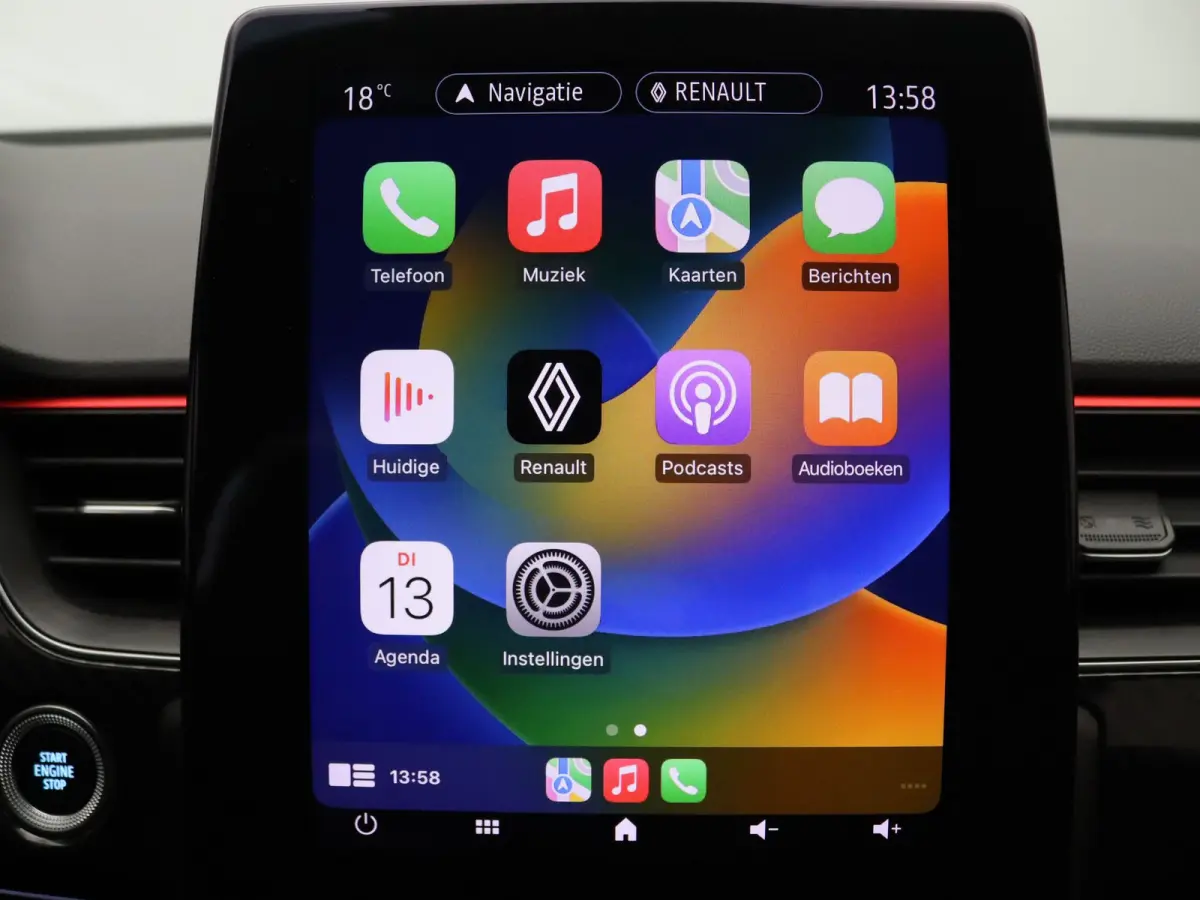 145pk E-Tech full hybrid esprit Alpine Apple Carplay/Android Auto | Climate