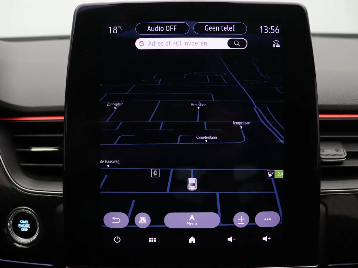 145pk E-Tech full hybrid esprit Alpine Apple Carplay/Android Auto | Climate