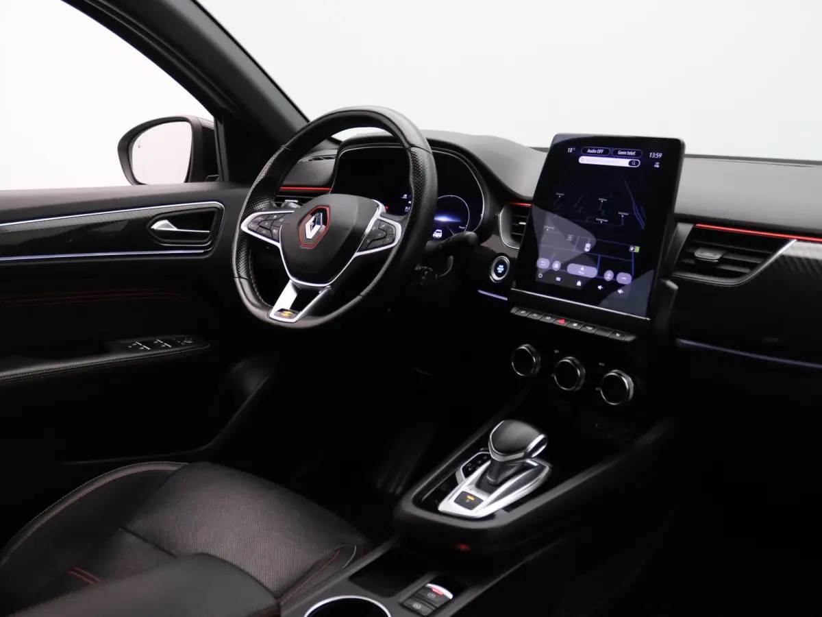 145pk E-Tech full hybrid esprit Alpine Apple Carplay/Android Auto | Climate