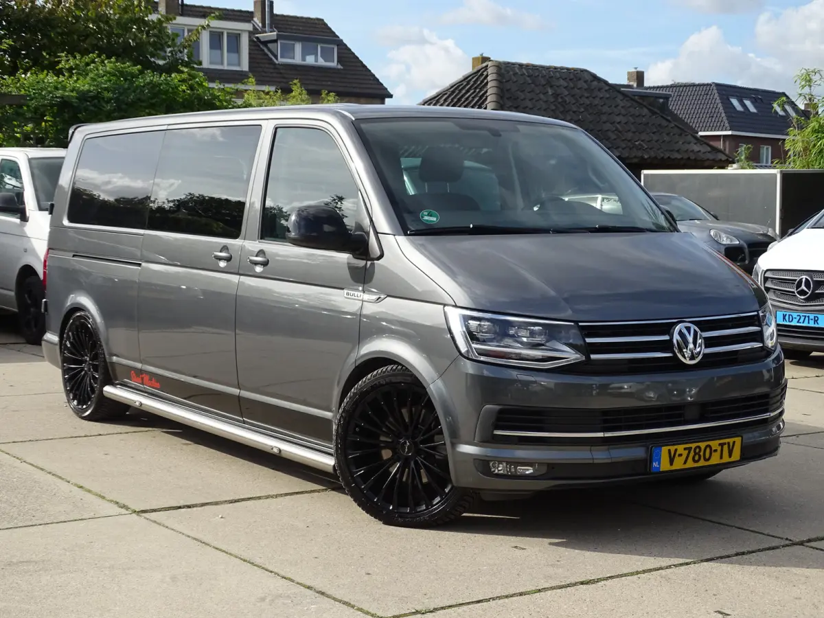 2.0 TDI L2H1 DC Highline
