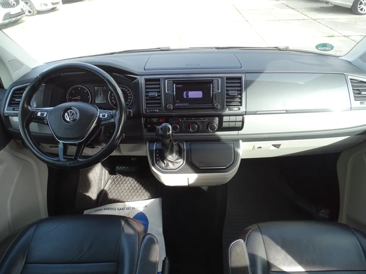 2.0 TDI L2H1 DC Highline