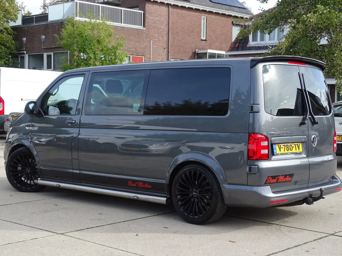 2.0 TDI L2H1 DC Highline