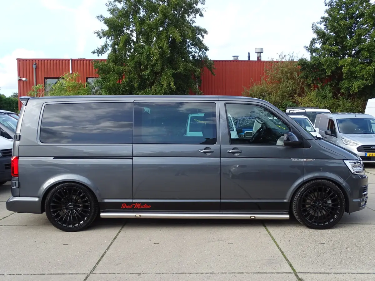 2.0 TDI L2H1 DC Highline