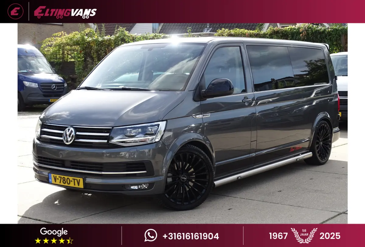 2.0 TDI L2H1 DC Highline
