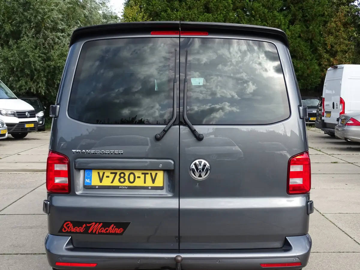 2.0 TDI L2H1 DC Highline