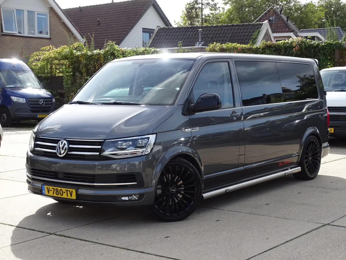 2.0 TDI L2H1 DC Highline