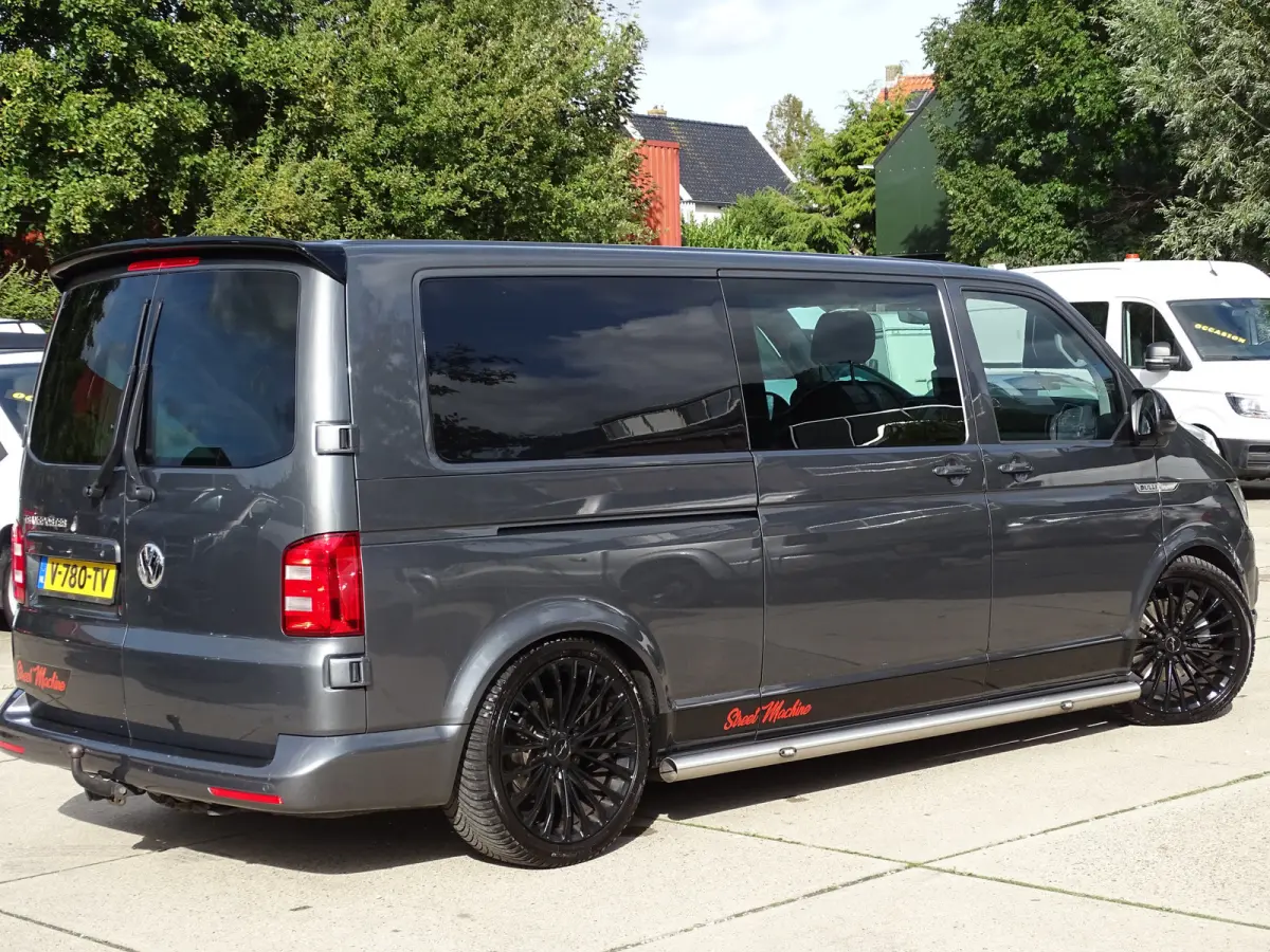 2.0 TDI L2H1 DC Highline