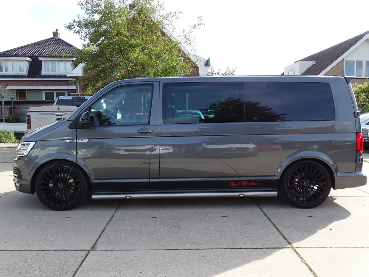 2.0 TDI L2H1 DC Highline