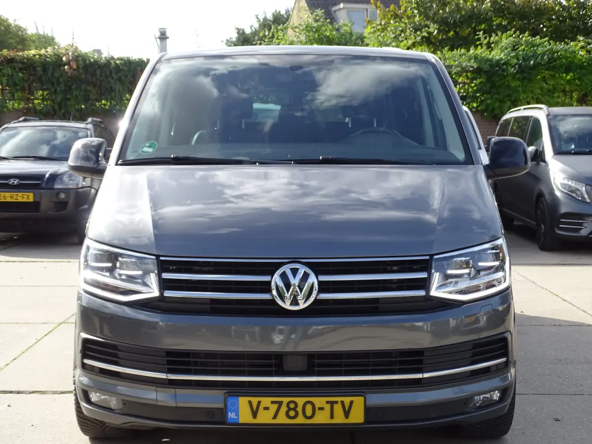 2.0 TDI L2H1 DC Highline