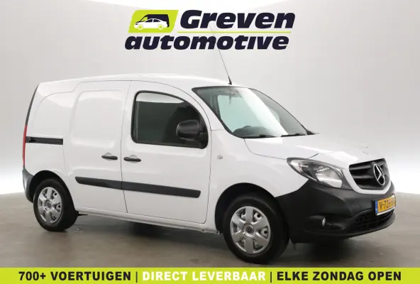 108 CDI BlueEFFICIENCY | Airco | Cruise | Trekhaak | Schuifdeur