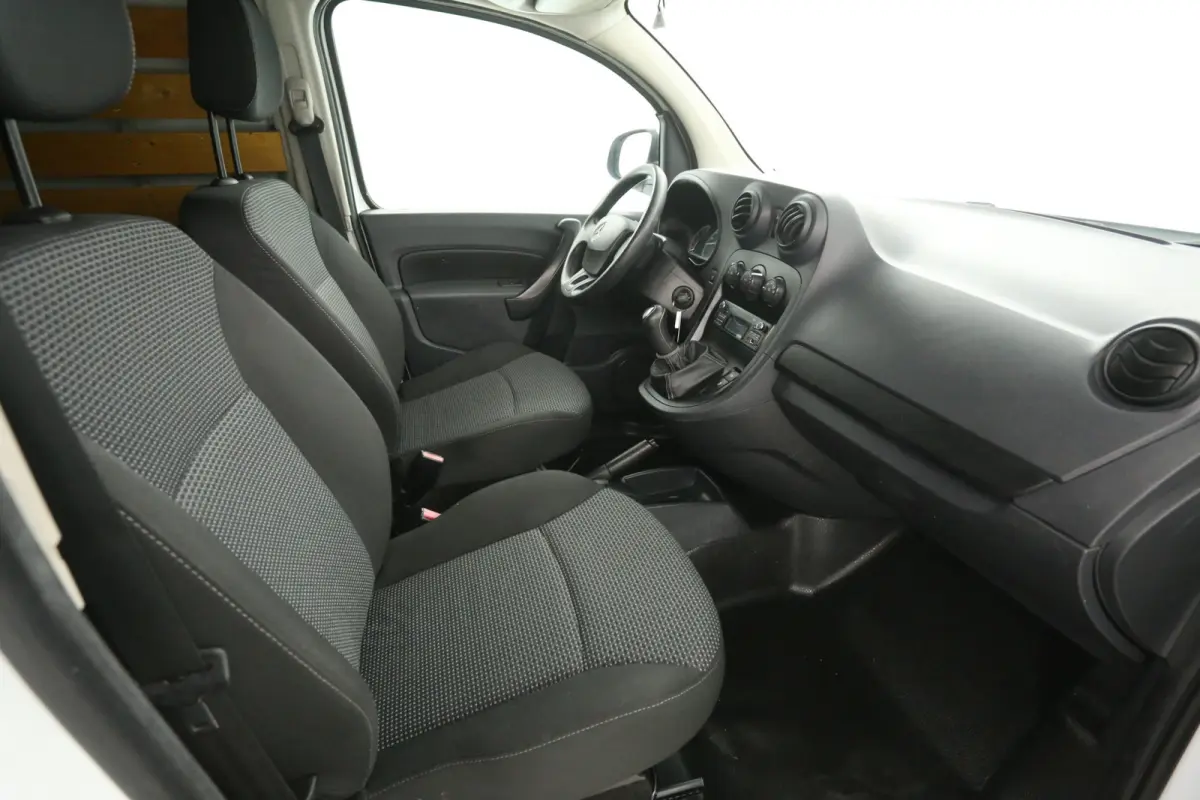 108 CDI BlueEFFICIENCY | Airco | Cruise | Trekhaak | Schuifdeur