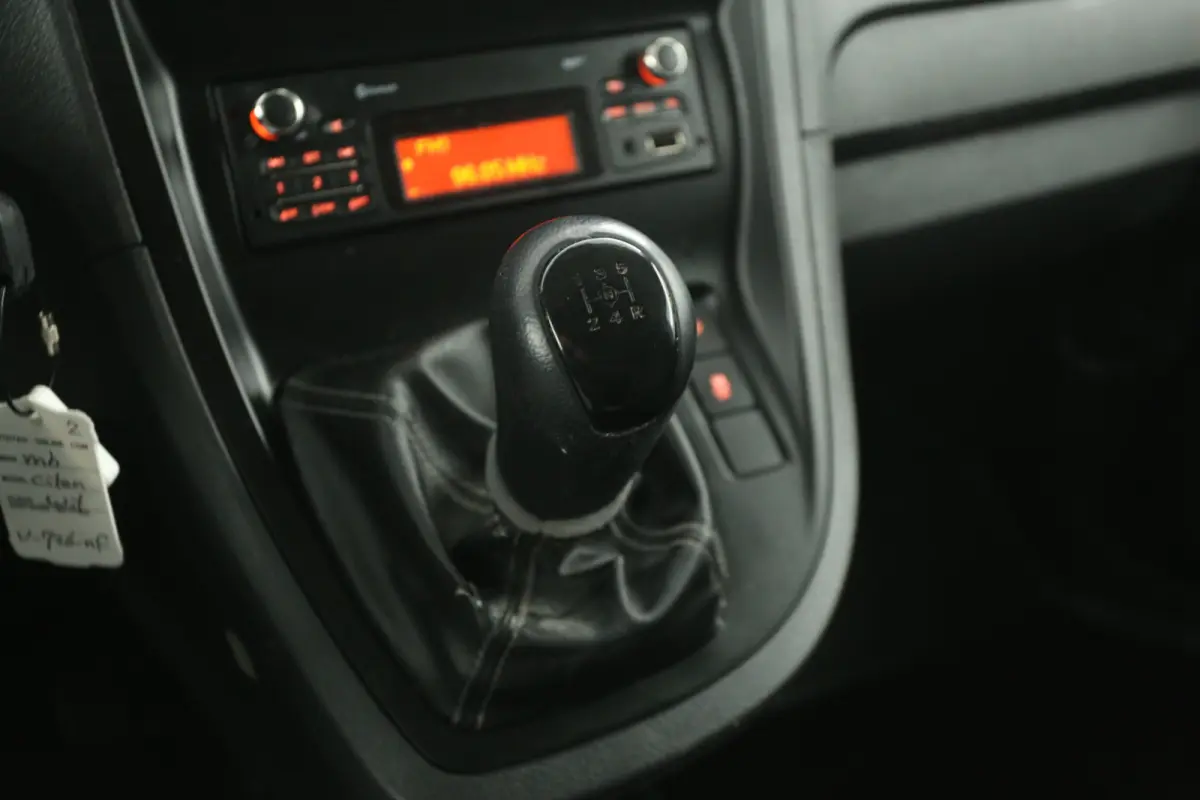 108 CDI BlueEFFICIENCY | Airco | Cruise | Trekhaak | Schuifdeur