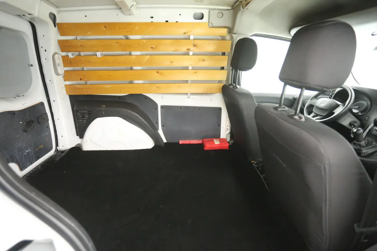 108 CDI BlueEFFICIENCY | Airco | Cruise | Trekhaak | Schuifdeur