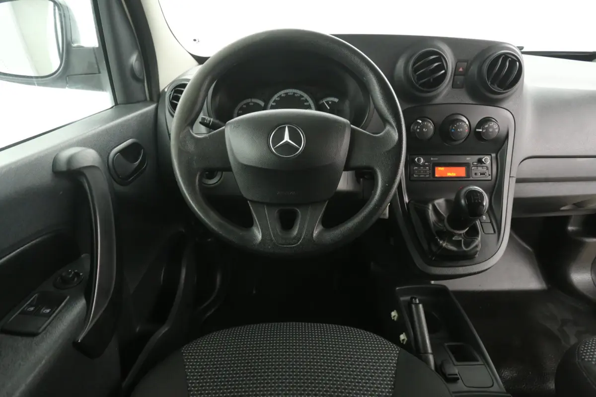 108 CDI BlueEFFICIENCY | Airco | Cruise | Trekhaak | Schuifdeur