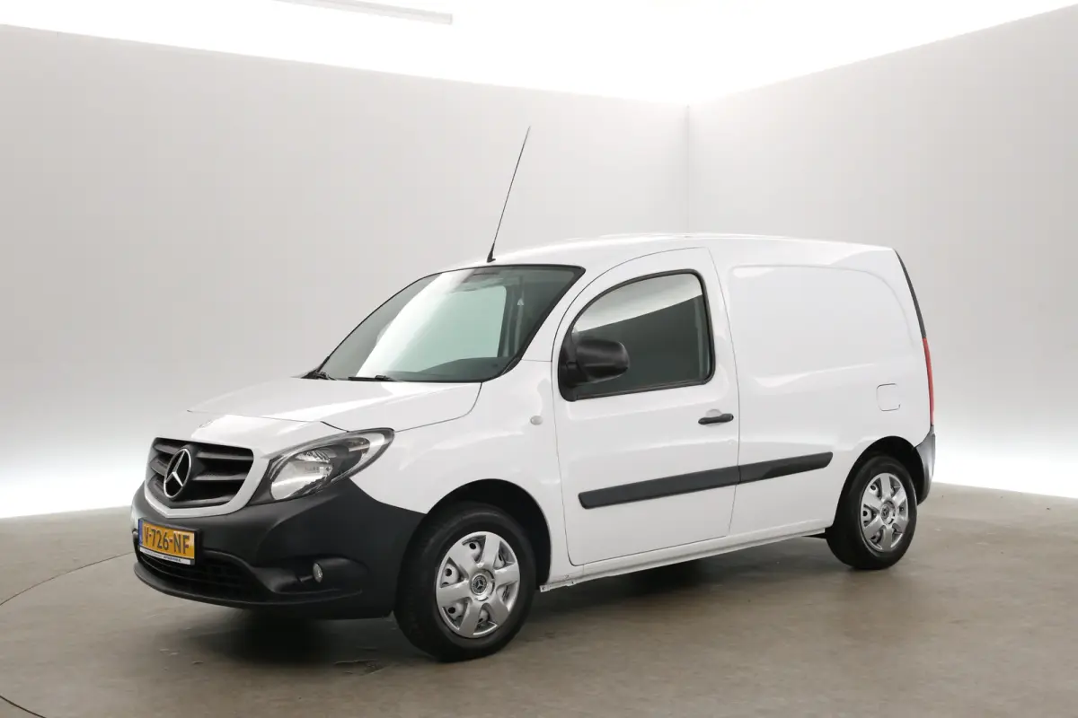 108 CDI BlueEFFICIENCY | Airco | Cruise | Trekhaak | Schuifdeur