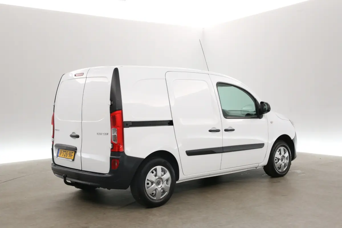 108 CDI BlueEFFICIENCY | Airco | Cruise | Trekhaak | Schuifdeur