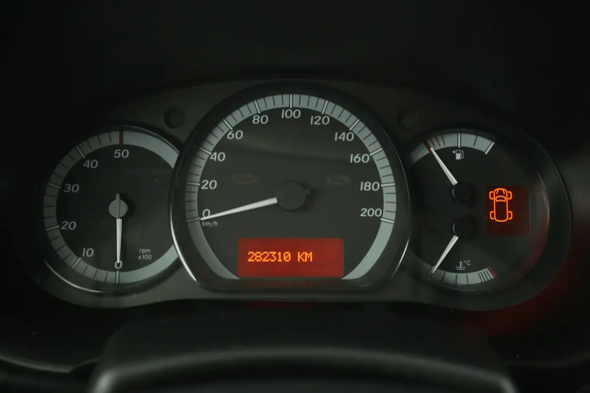 108 CDI BlueEFFICIENCY | Airco | Cruise | Trekhaak | Schuifdeur