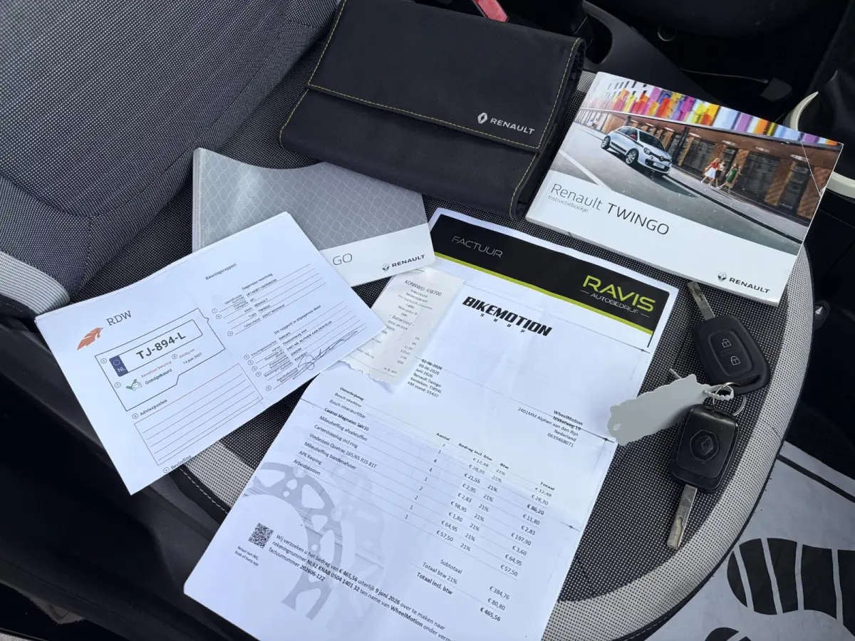 1.0 SCe Collection | Airco | Cruise control | Elektrische ramen | Recent onderhouden | Leuke auto!!!