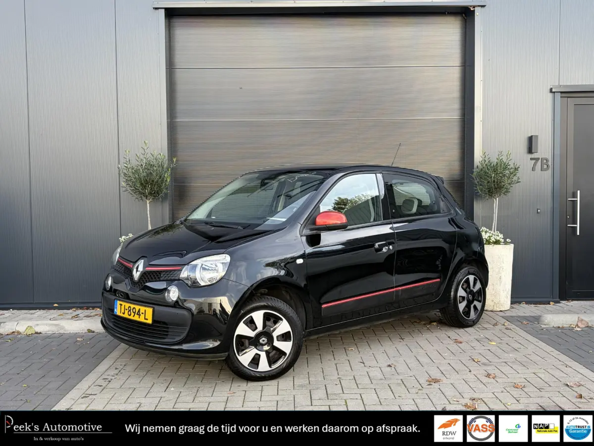1.0 SCe Collection | Airco | Cruise control | Elektrische ramen | Recent onderhouden | Leuke auto!!!