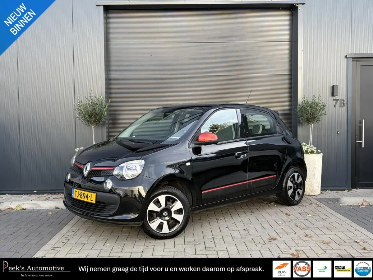 1.0 SCe Collection | Airco | Cruise control | Elektrische ramen | Recent onderhouden | Leuke auto!!!