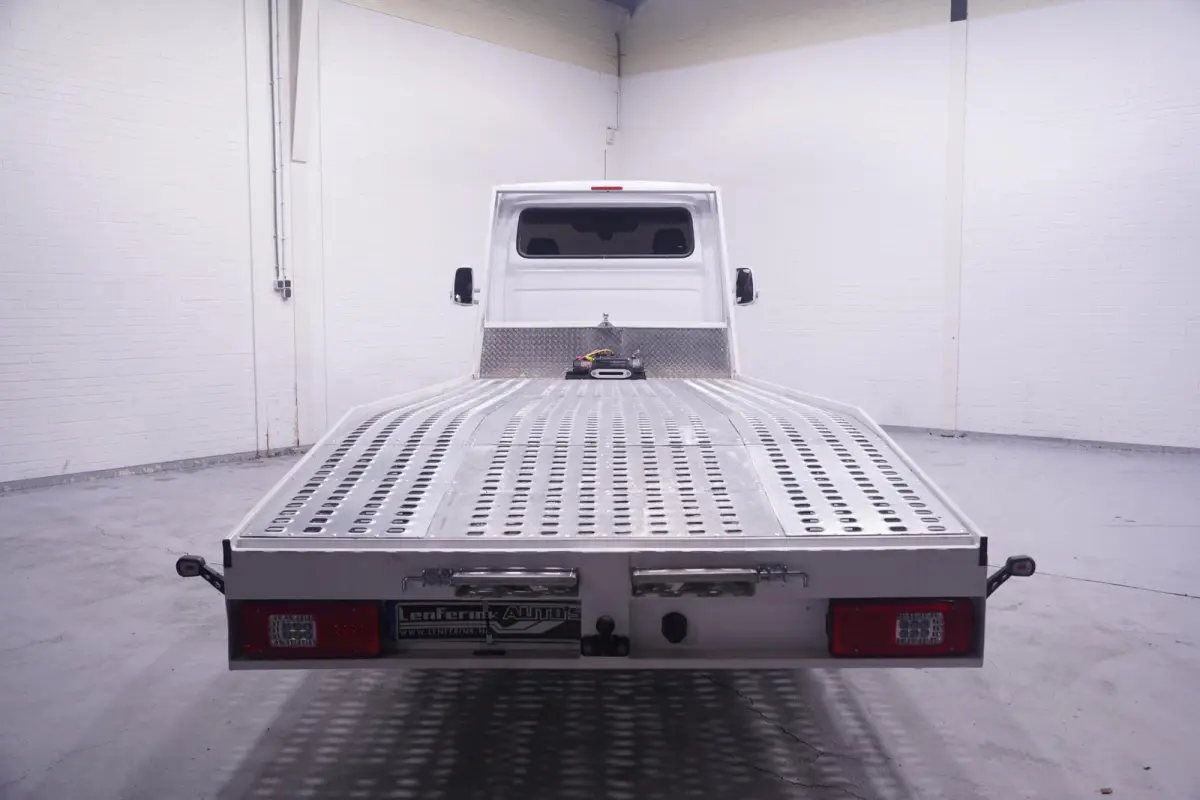 319 CDI 3.0 V6 190 pk Autotransporter Marge Auto Airco, Cruise Control, LED Koplampen, Trekhaak, 2-Zits