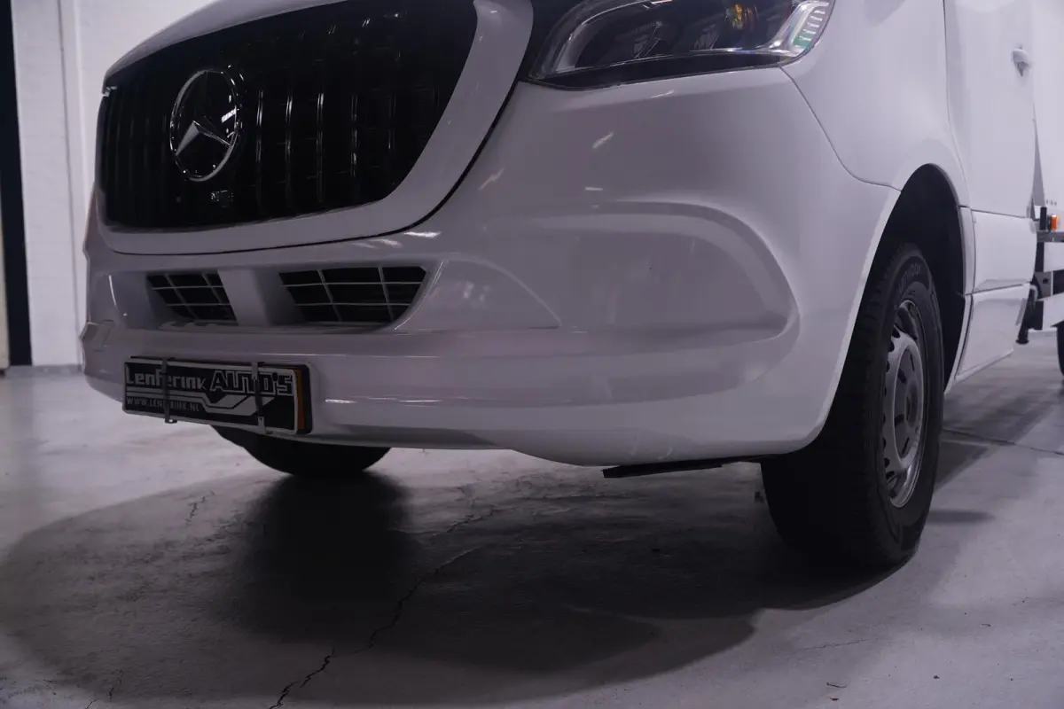 319 CDI 3.0 V6 190 pk Autotransporter Marge Auto Airco, Cruise Control, LED Koplampen, Trekhaak, 2-Zits