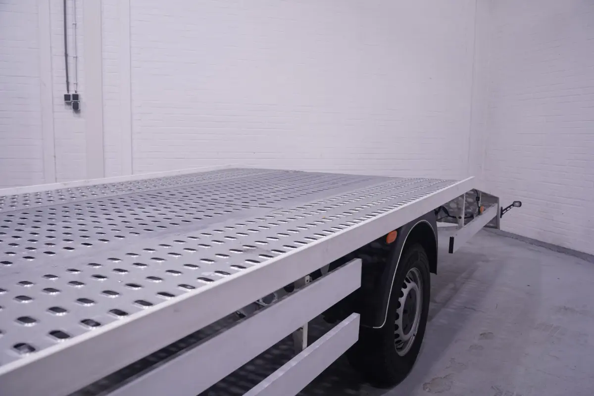 319 CDI 3.0 V6 190 pk Autotransporter Marge Auto Airco, Cruise Control, LED Koplampen, Trekhaak, 2-Zits