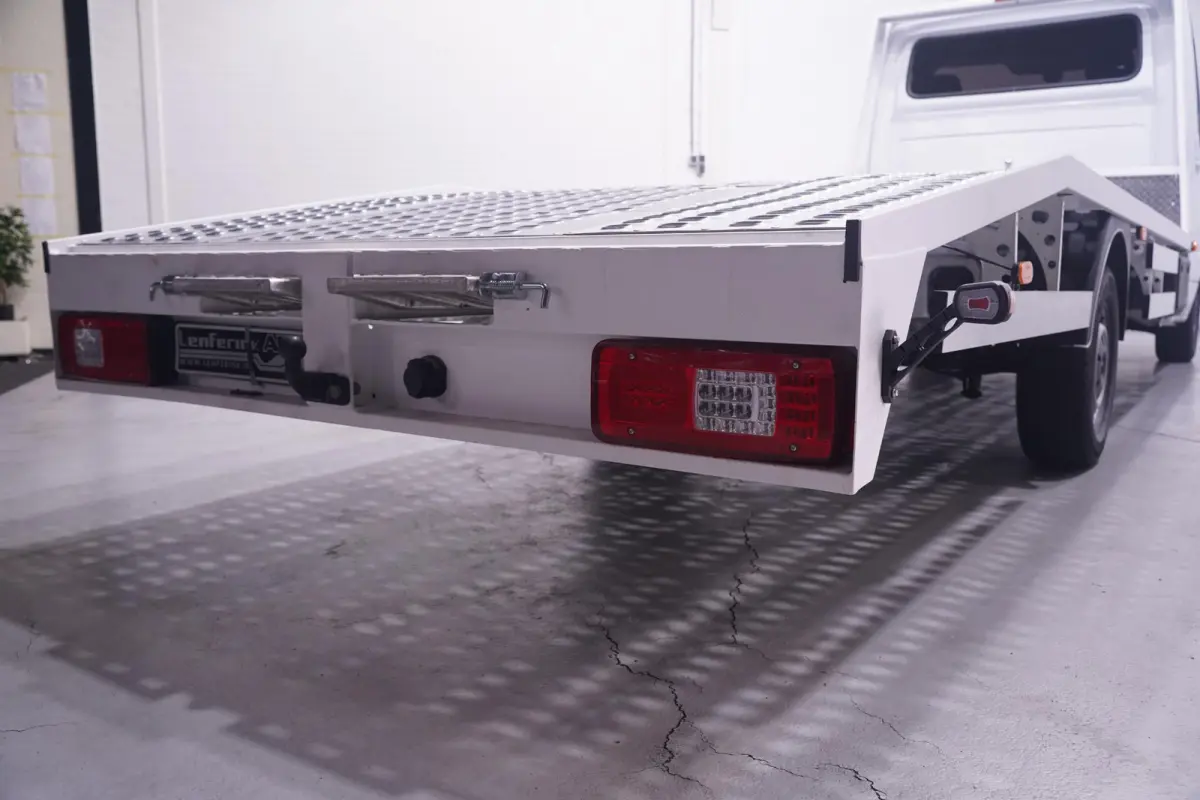319 CDI 3.0 V6 190 pk Autotransporter Marge Auto Airco, Cruise Control, LED Koplampen, Trekhaak, 2-Zits