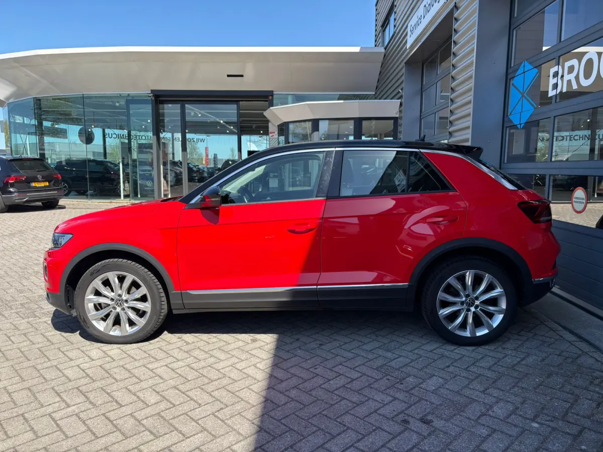 1.5 TSI 150 pk Sport | Trekhaak | Climatronic | Navigatie | Led verlichting |
