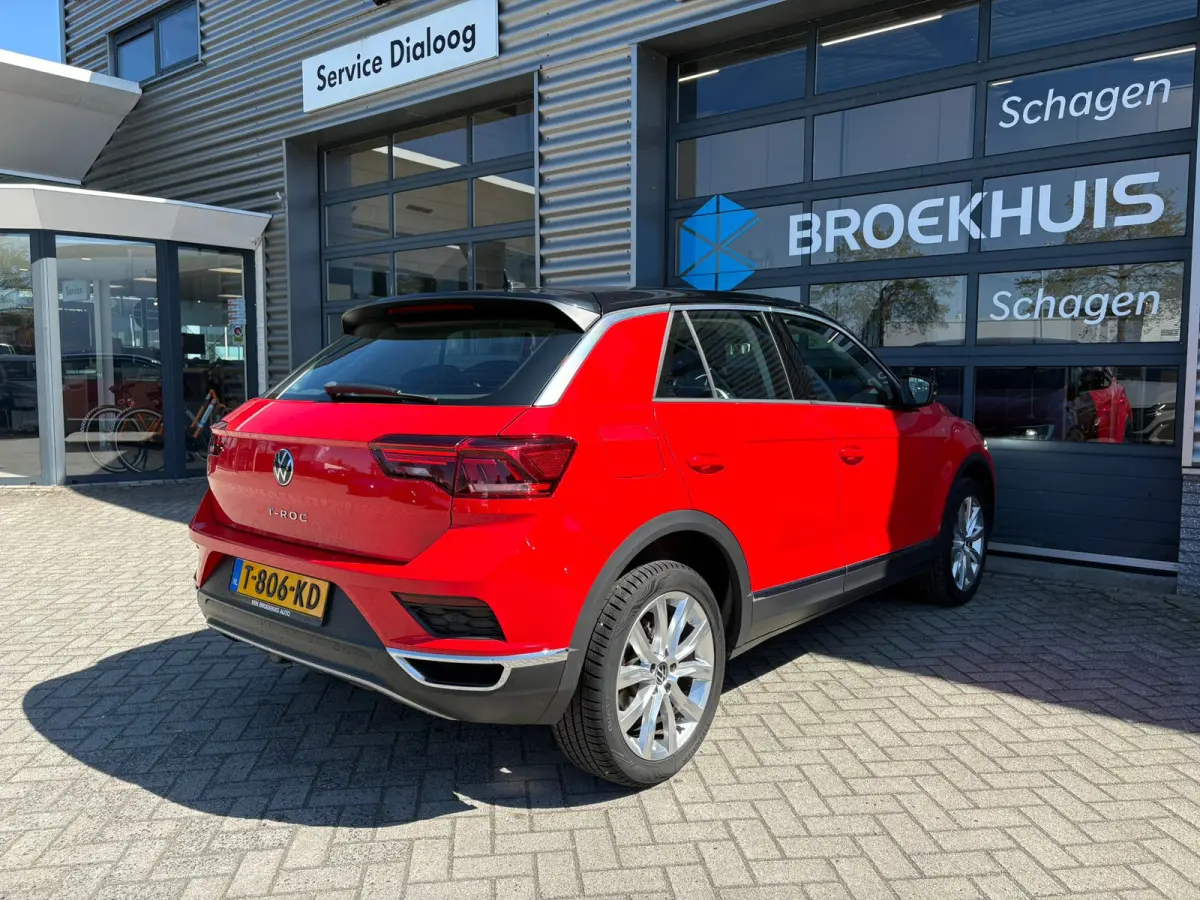1.5 TSI 150 pk Sport | Trekhaak | Climatronic | Navigatie | Led verlichting |