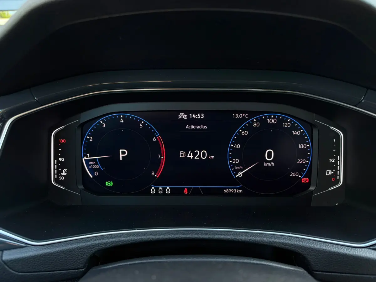 1.5 TSI 150 pk Sport | Trekhaak | Climatronic | Navigatie | Led verlichting |
