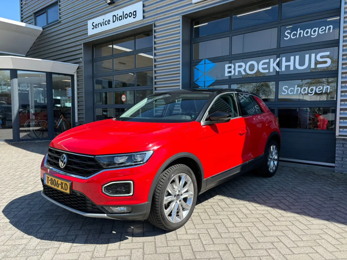 1.5 TSI 150 pk Sport | Trekhaak | Climatronic | Navigatie | Led verlichting |