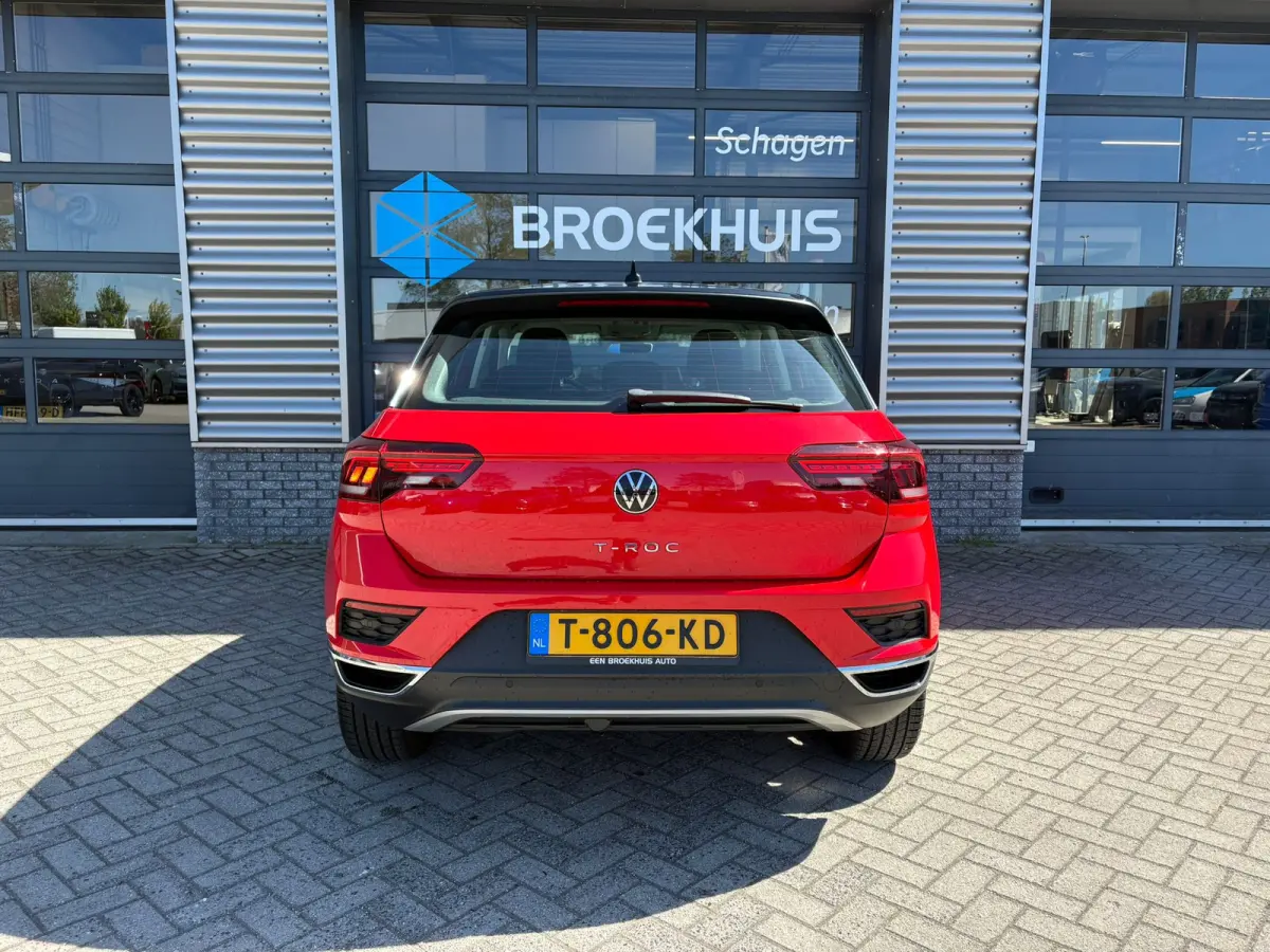 1.5 TSI 150 pk Sport | Trekhaak | Climatronic | Navigatie | Led verlichting |