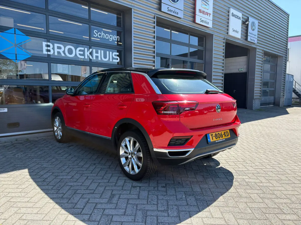 1.5 TSI 150 pk Sport | Trekhaak | Climatronic | Navigatie | Led verlichting |