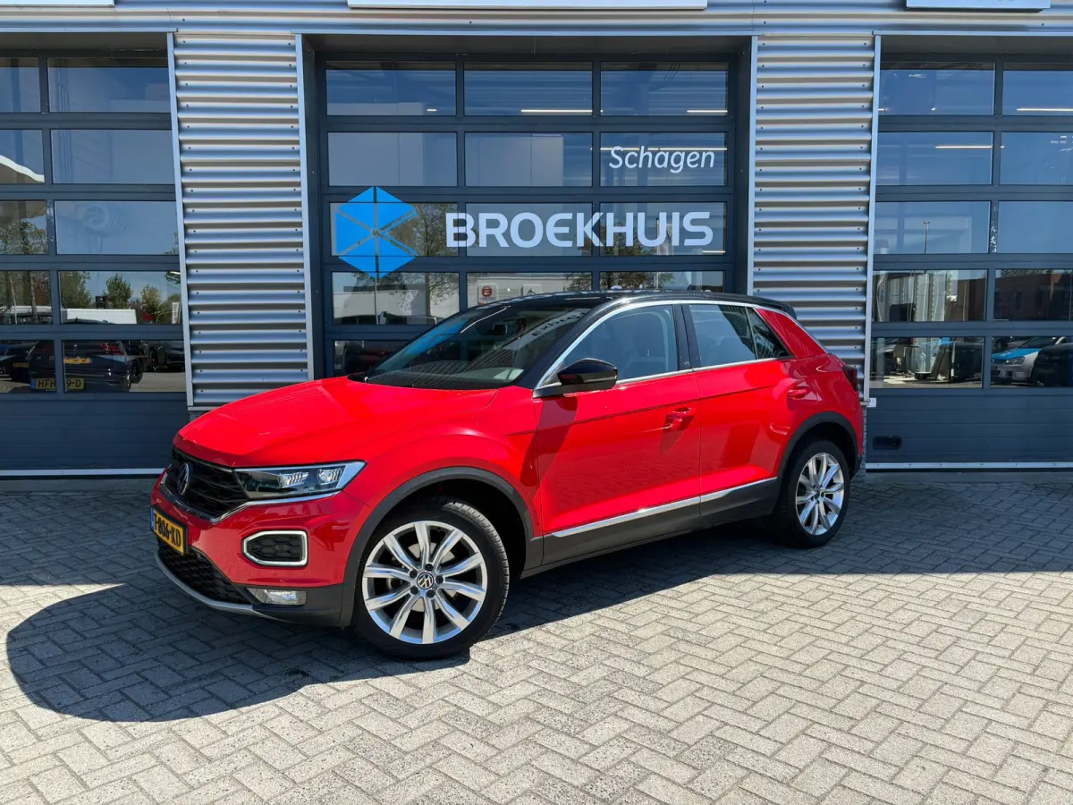 1.5 TSI 150 pk Sport | Trekhaak | Climatronic | Navigatie | Led verlichting |