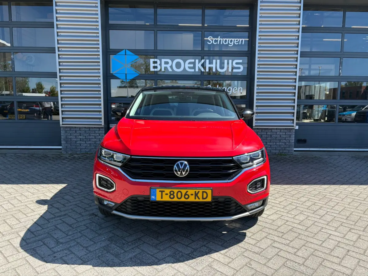 1.5 TSI 150 pk Sport | Trekhaak | Climatronic | Navigatie | Led verlichting |