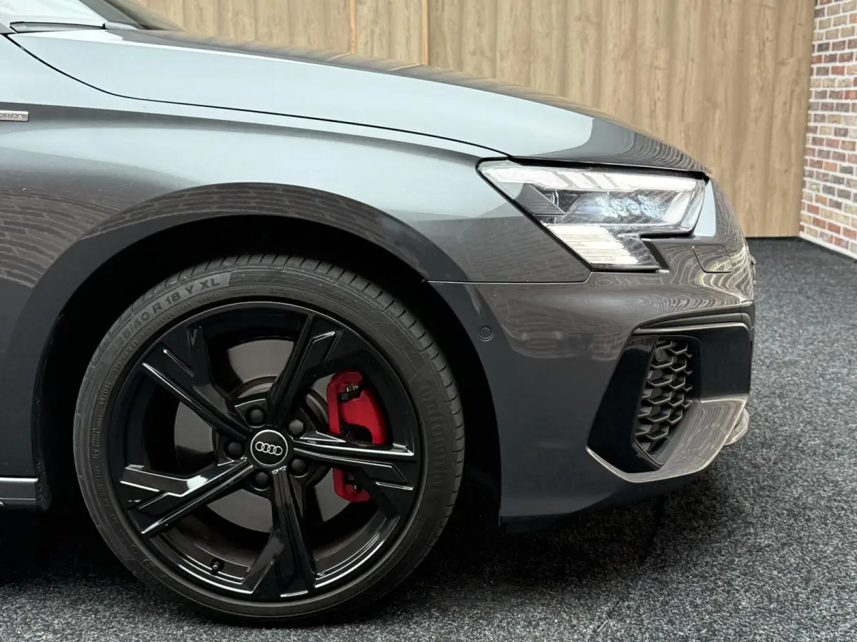 45 TFSI e S edition Competition | Pano | Massagestoelen |