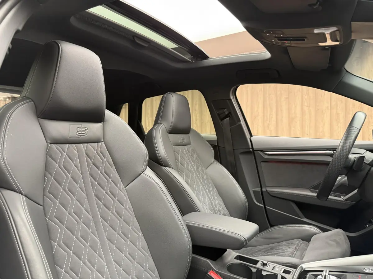 45 TFSI e S edition Competition | Pano | Massagestoelen |