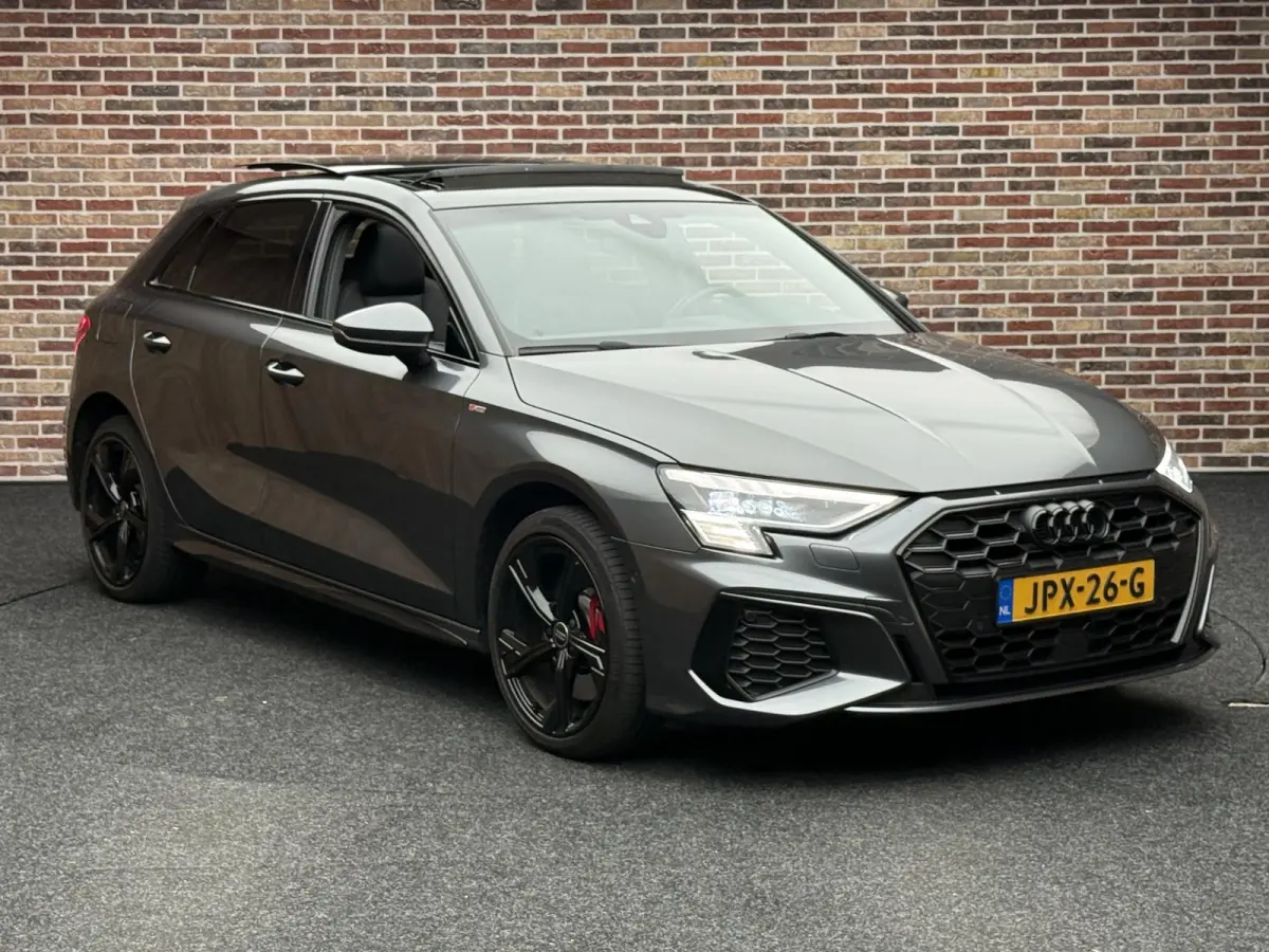 45 TFSI e S edition Competition | Pano | Massagestoelen |