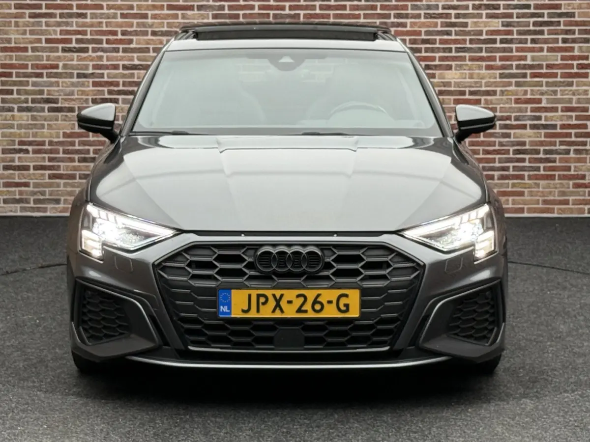 45 TFSI e S edition Competition | Pano | Massagestoelen |