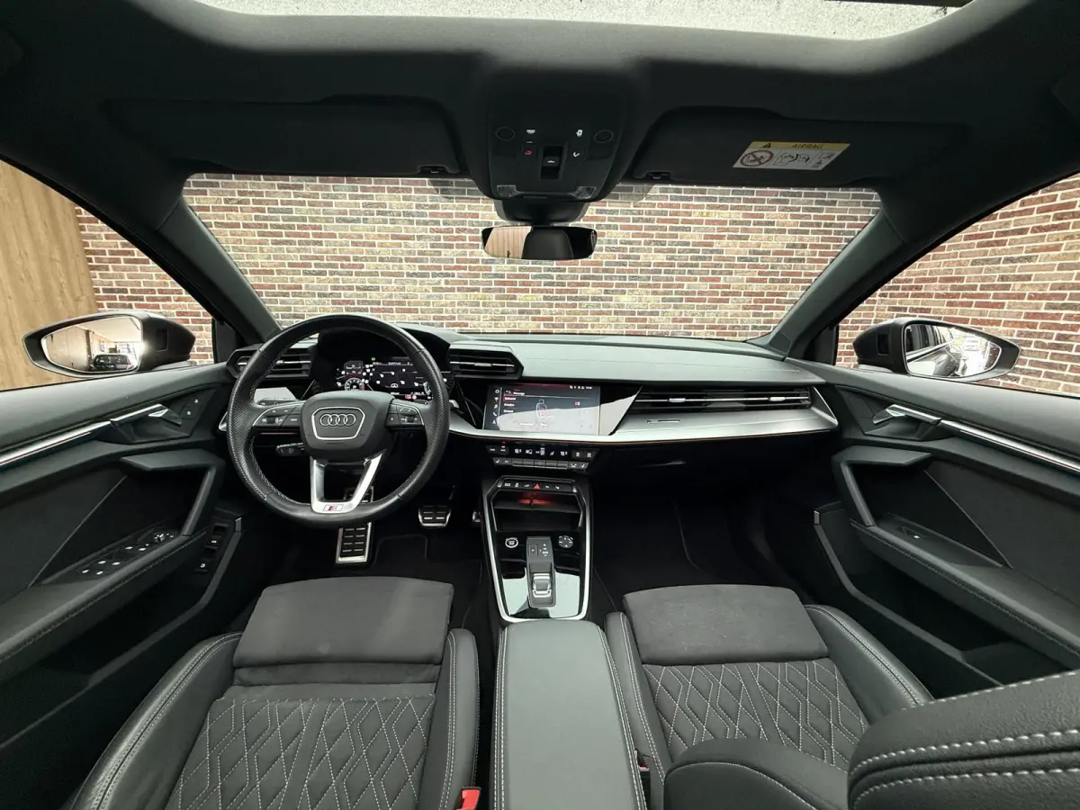 45 TFSI e S edition Competition | Pano | Massagestoelen |