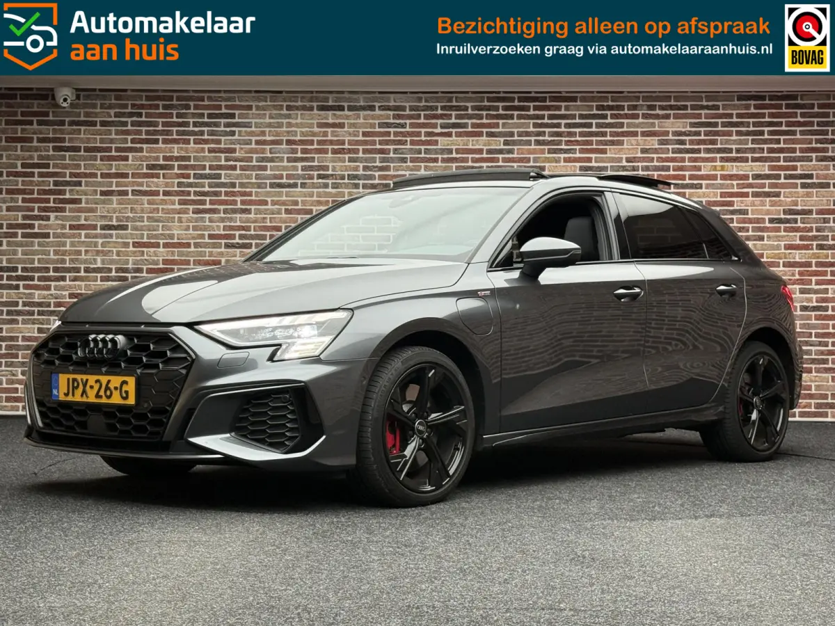 45 TFSI e S edition Competition | Pano | Massagestoelen |