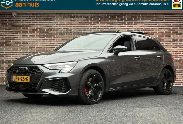 45 TFSI e S edition Competition | Pano | Massagestoelen |