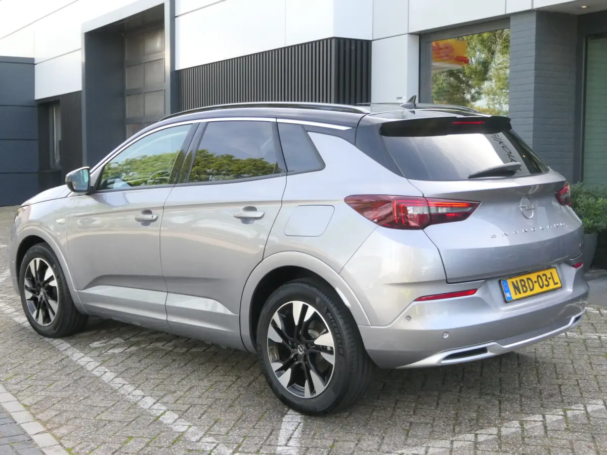 1.6 Turbo Plug-In Hybrid Business Elegance | LED Matrix