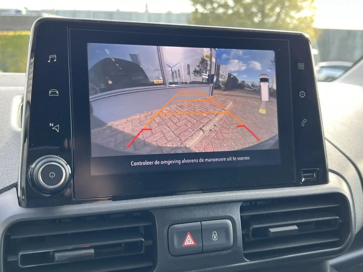 1.5D 100PK L2 Camera Navi Cruise